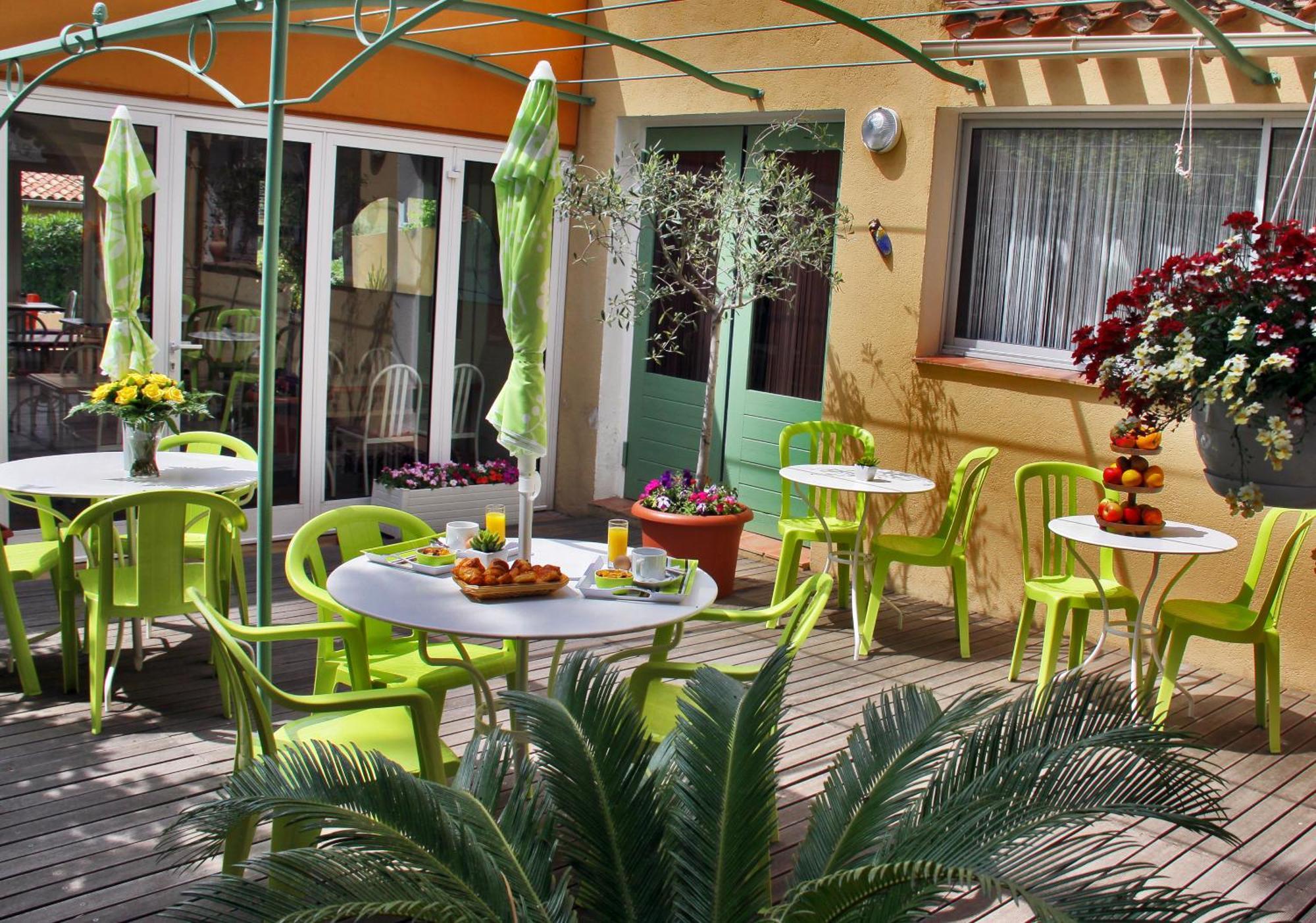 Bel Ombra Hotel Bandol Exterior foto